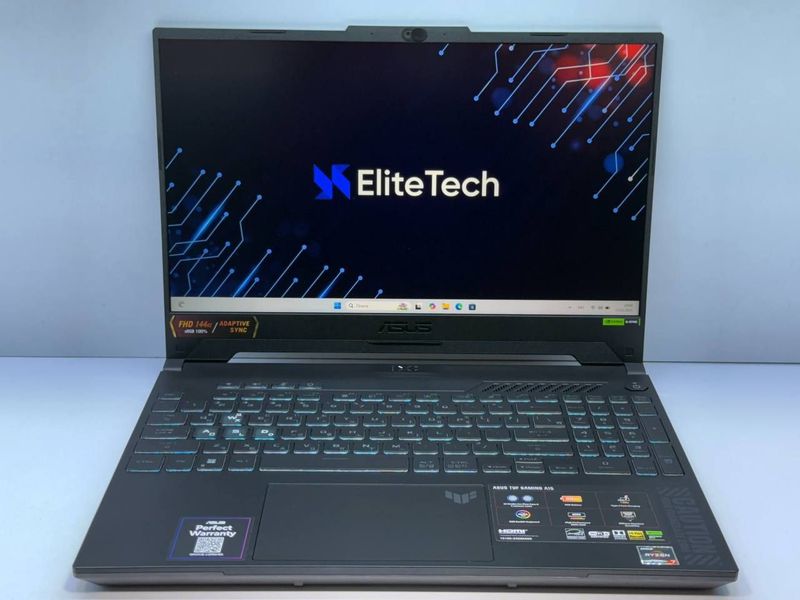 Asus Tuf Gaming [EliteTech]