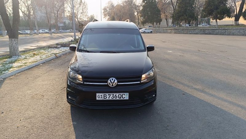 Volkswagen Caddy Trendline