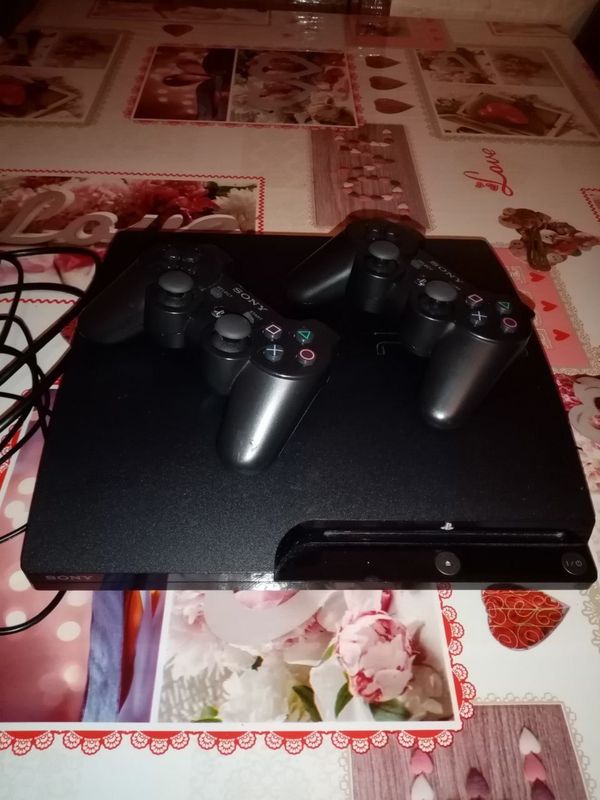 Pleysteshin 3 super slim Pleysteshin 3 super slim