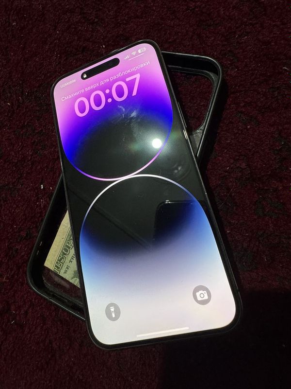 Apple 14 pro max