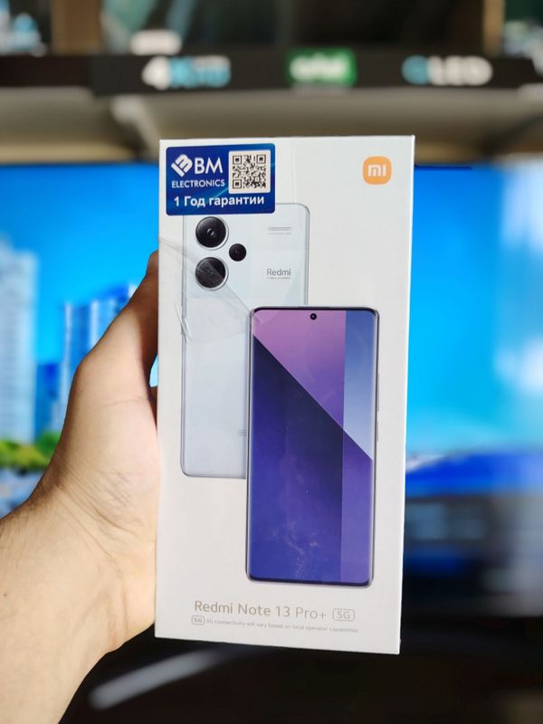 Xiaomi redmi 13pro+ 5G 8/256gb