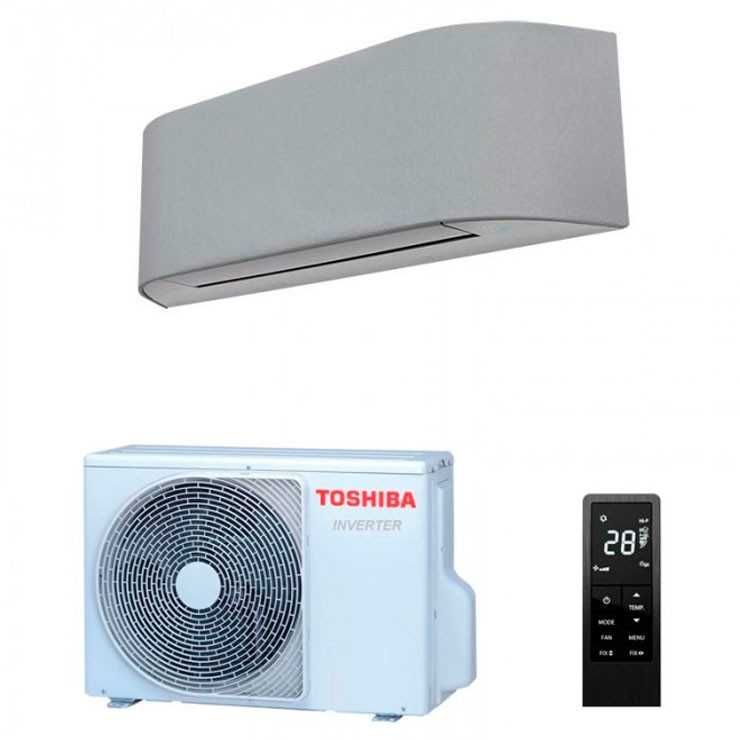 Кондиционер 9 Toshiba Haori INVERTER Кондиционер 9 Toshiba Haori INVERTER