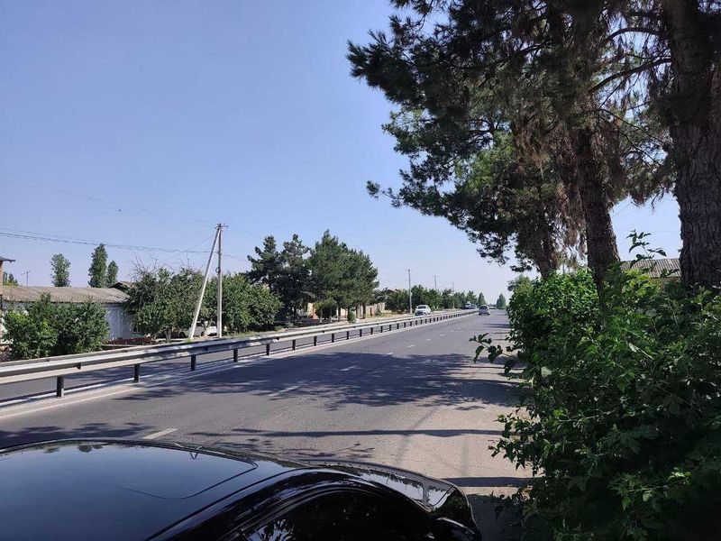 Ер сотилади М-34 йулида биринчи линия 13 сотих Ер сотилади М-34 йулида биринчи линия 13 сотих