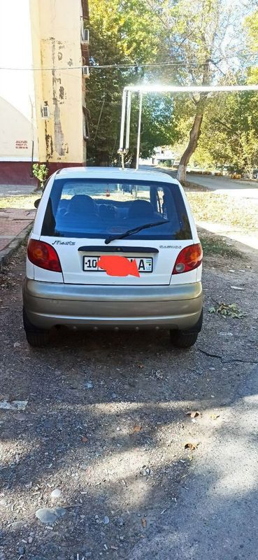 Срочно сотилади Matiz best 2010