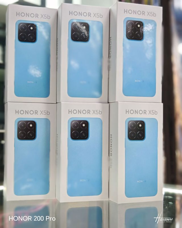 Бюджетка Honor X5b 64gb официалка Бюджетка Honor X5b 64gb официалка