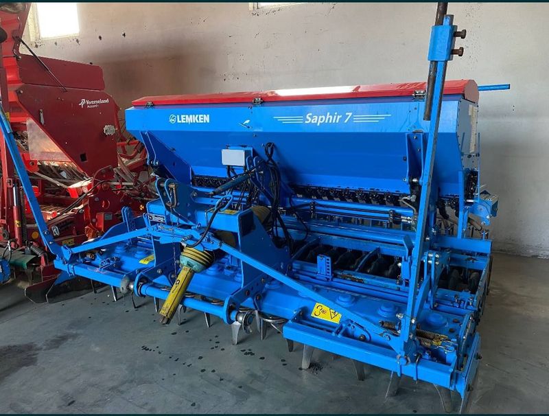 Lemken Saphir 7 Europadan opkelib beramiz