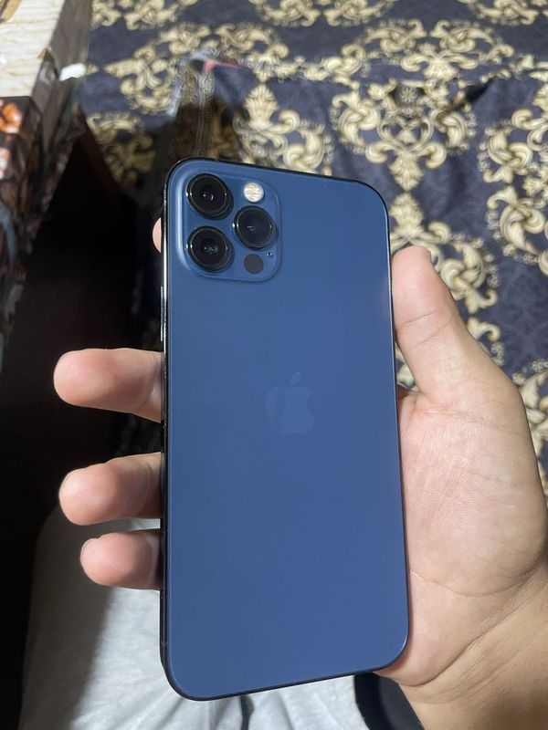 Iphone 12pro Blue(Apple) Iphone 12pro Blue(Apple)