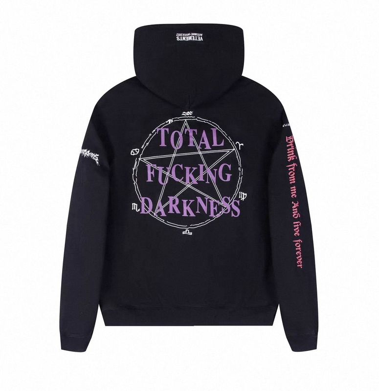Vetements зипка.