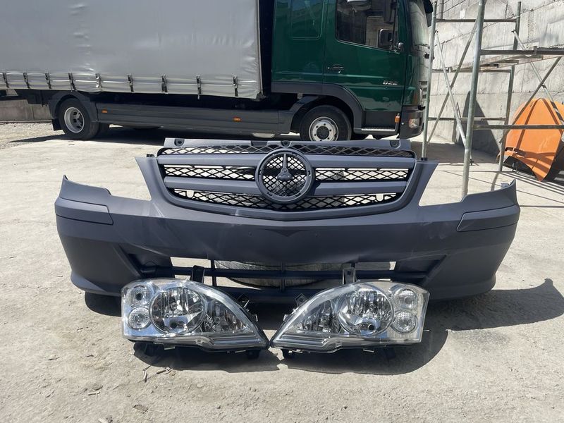 Mercedes Vito Faralar bor Mercedes Vito Faralar bor