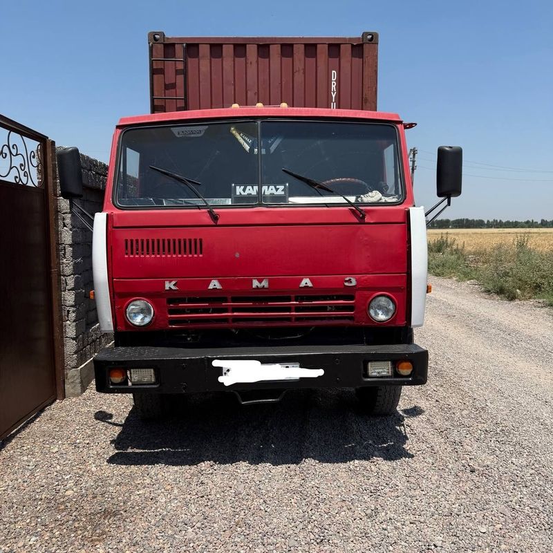 Kamaz53212 sotiladi