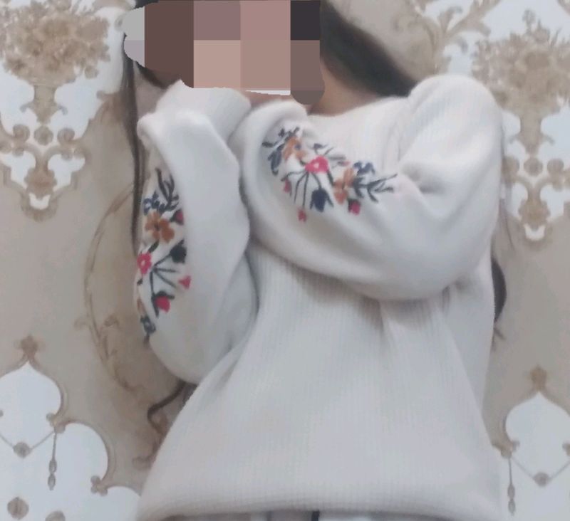 Вязаная игрушка