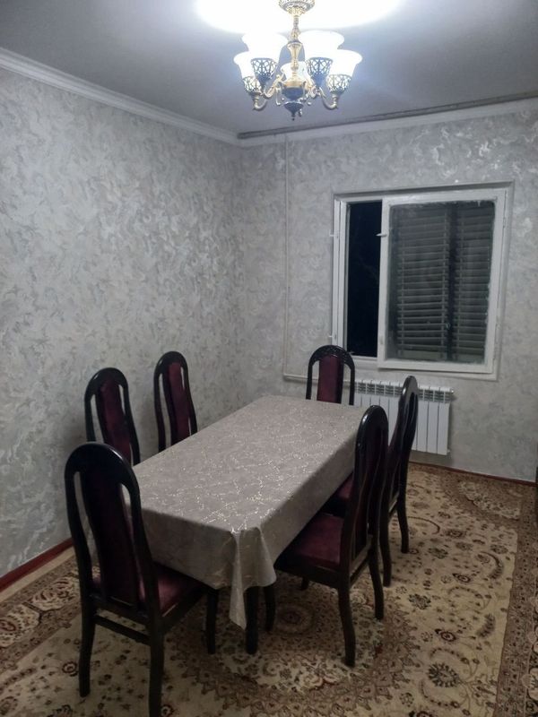 Сдаётся в аренду 1 комнатная квартира на Сергели 2