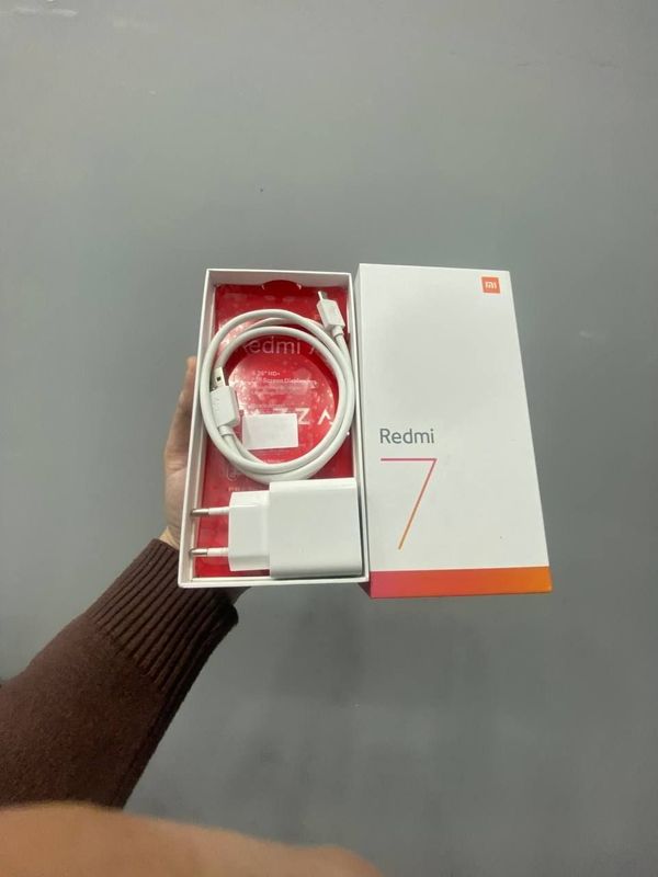 Redmi 7 32g full arzon