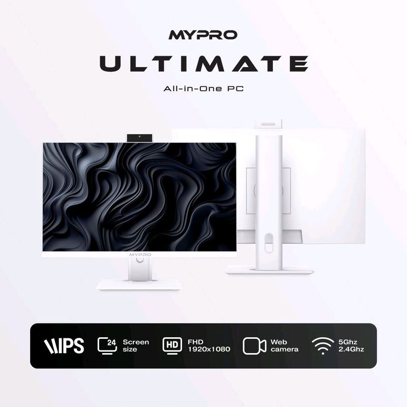 Моноблок MYPRO AIO Mypro U27 LED27 IPS H610
