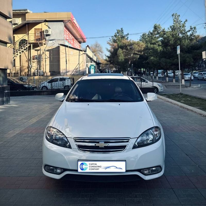 Chevrolet Lacetti Chevrolet Lacetti