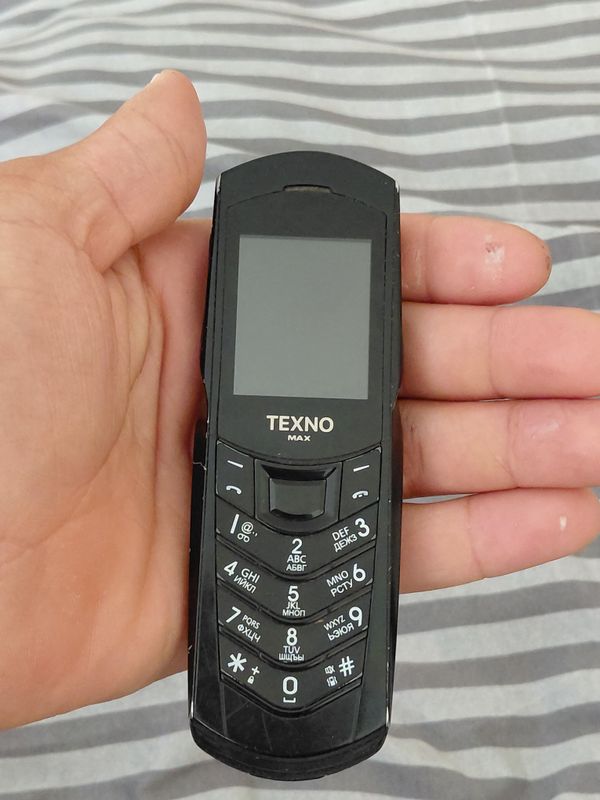 TEXNO MAX