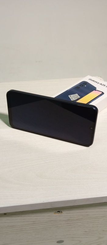 Samsung A25 Blue Black Samsung A25 Blue Black
