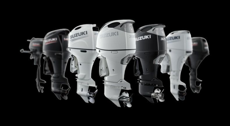 Лодочный мотор Suzuki NEW made in Japan