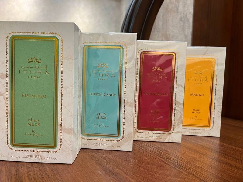 Ithra musk feramon 100ml Ithra musk feramon 100ml
