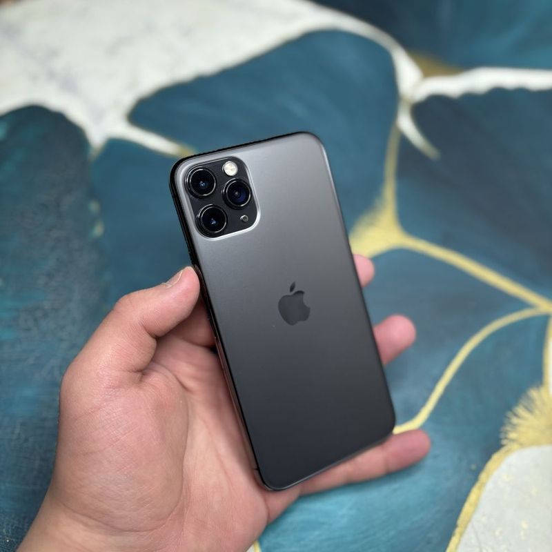 iPhone 11 Pro Graphite 64gb 86%radnoy