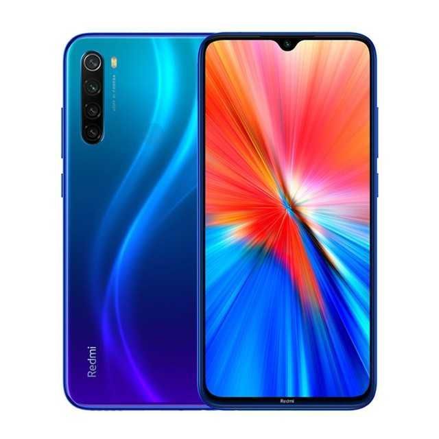 Redmi note 8 128/6