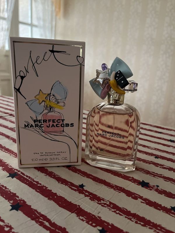 Marc Jacobs, Perfect, 100ml