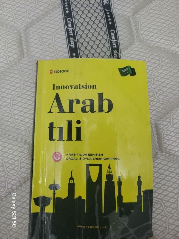 Tedbook Arab tili Tedbook Arab tili