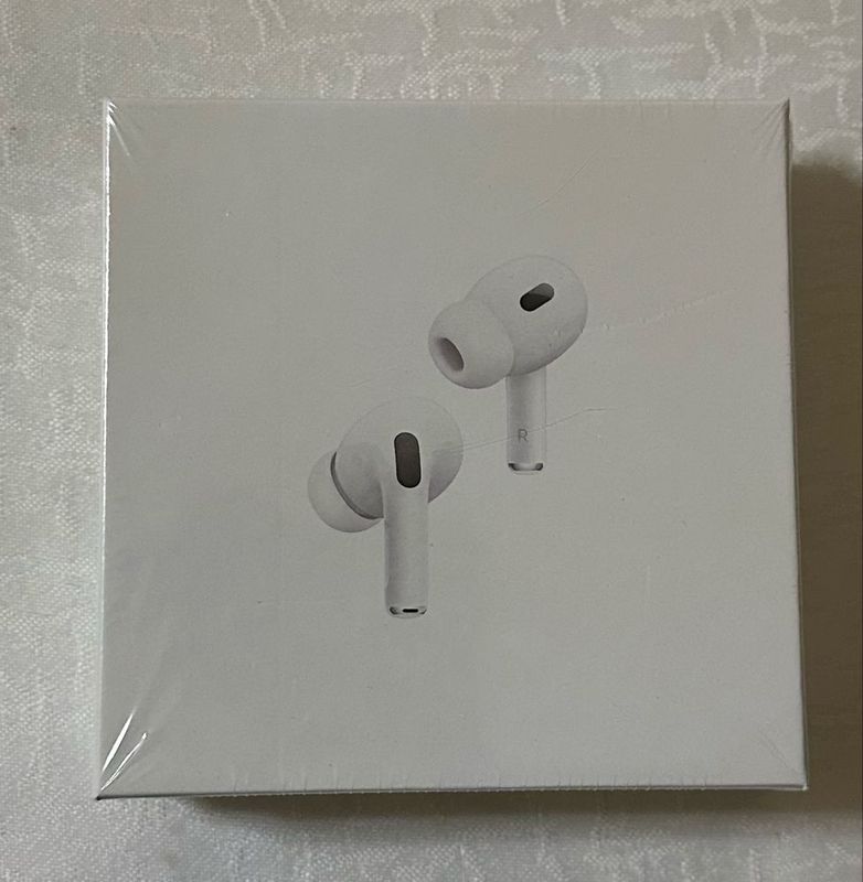 AirPods 2 pro новые AirPods 2 pro новые
