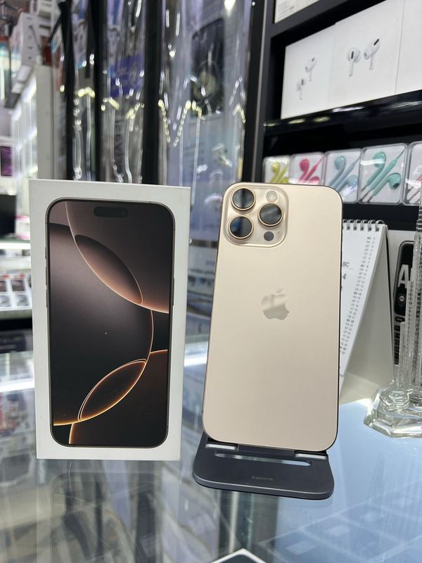 Iphone 16 max 256 ideal Iphone 16 max 256 ideal