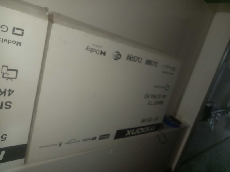 TV Moonx 50 новый TV Moonx 50 новый