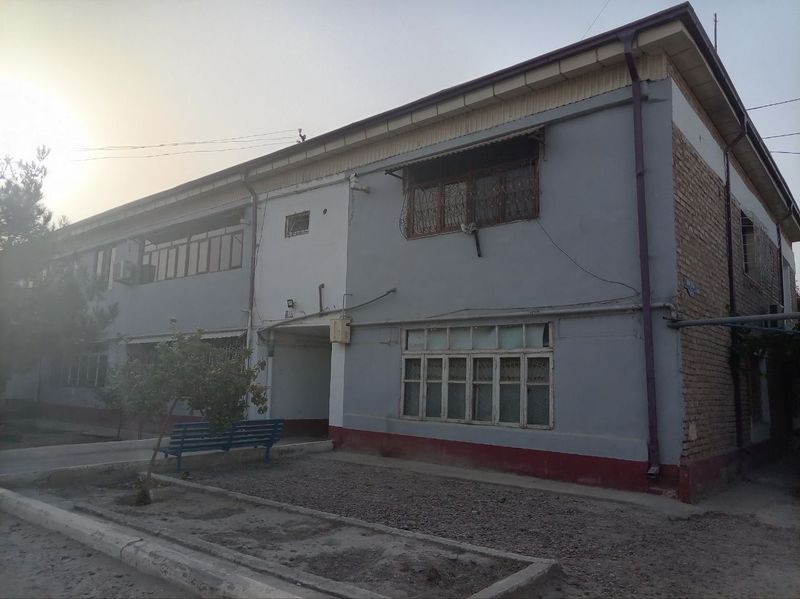 Kvartira 2 xonali qilingan