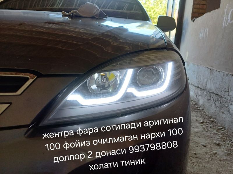 Chevrolet Jentira fara sotiladi Chevrolet Jentira fara sotiladi