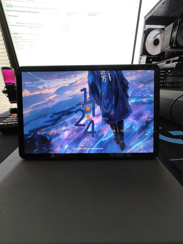 Mi pad 5 8/256 new Mi pad 5 8/256 new