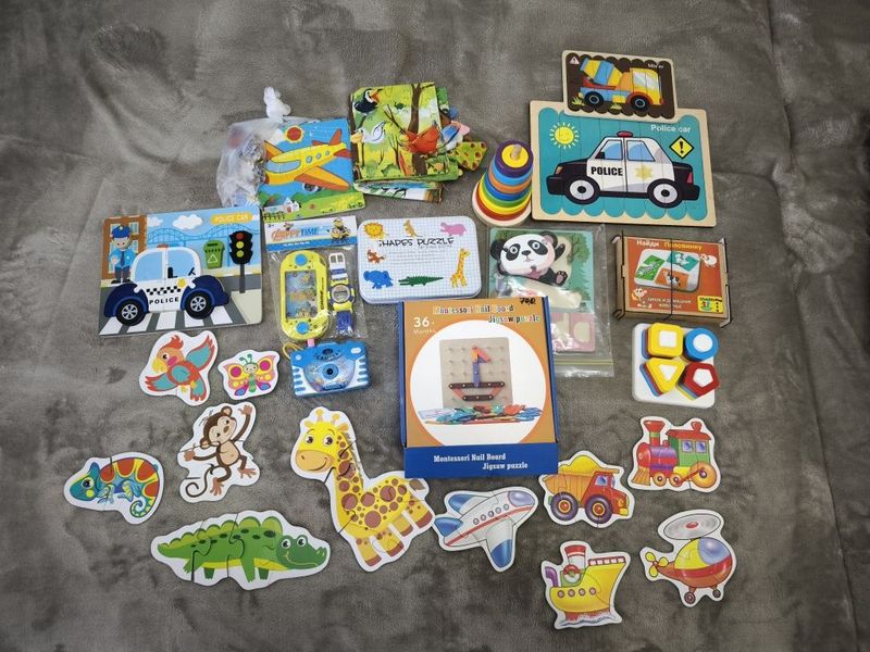 Детские развивающие игрушки Детские развивающие игрушки