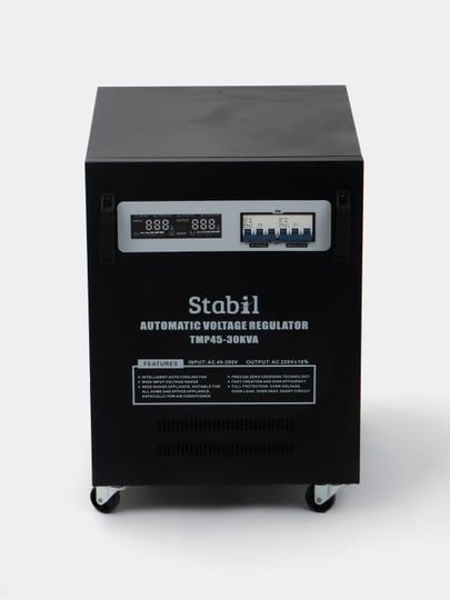Stabilizator Stabil tmp 30-kva 45v-280v