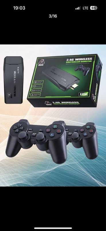 Gamestick 10000Oyinlar Gamestick 10000Oyinlar