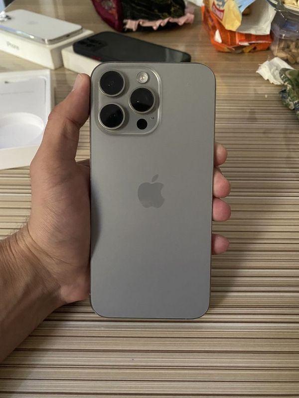 Iphone 15 pro max 256 gb Iphone 15 pro max 256 gb