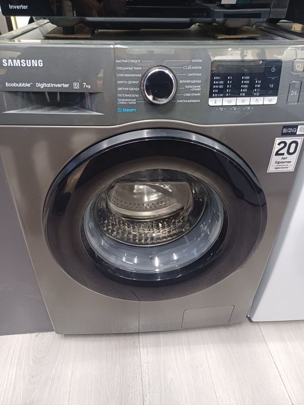 Samsung brandidan kir yuvish mashinasi Samsung brandidan kir yuvish mashinasi