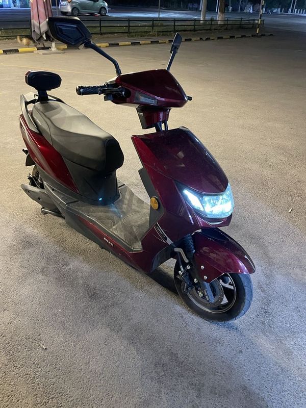 Skuter elektro yengi Skuter elektro yengi