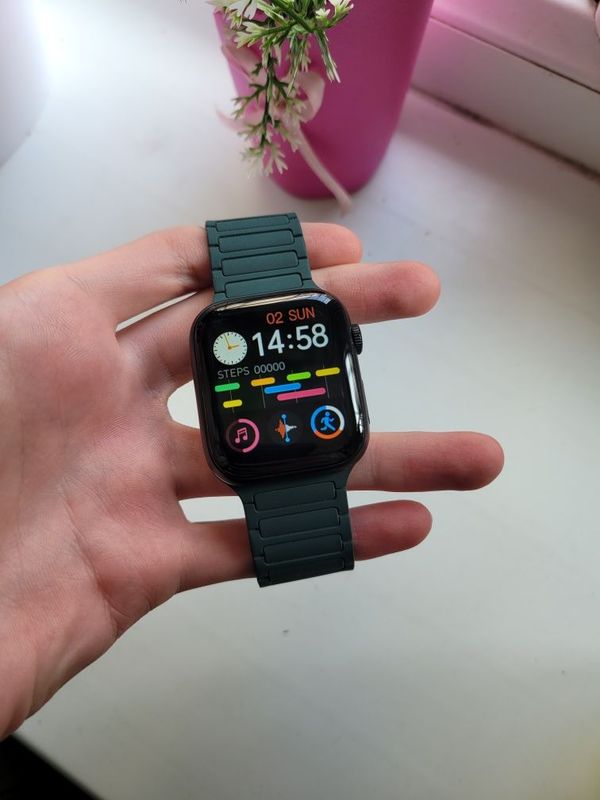 Smart watch hw56plus