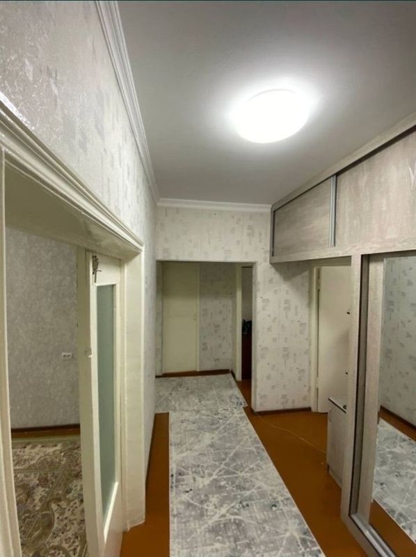 Сергели 3 4хонали квартира сотилади майдони 91м² Сергели 3 4хонали квартира сотилади майдони 91м²