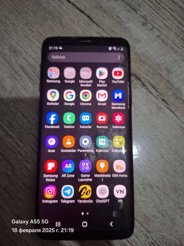 Samsung Galaxy S9