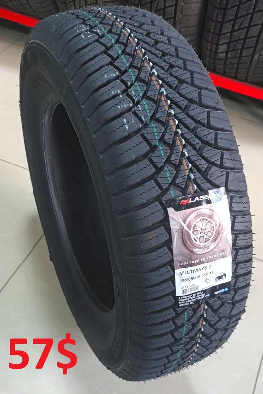 195/65 r15 Lassa Multiways2 195/65 r15 Lassa Multiways2