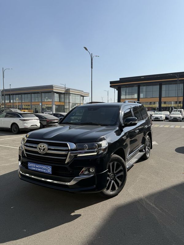 Toyota Land cruiser 200 Executive Lounge 2019 yil Toyota Land cruiser 200 Executive Lounge 2019 yil