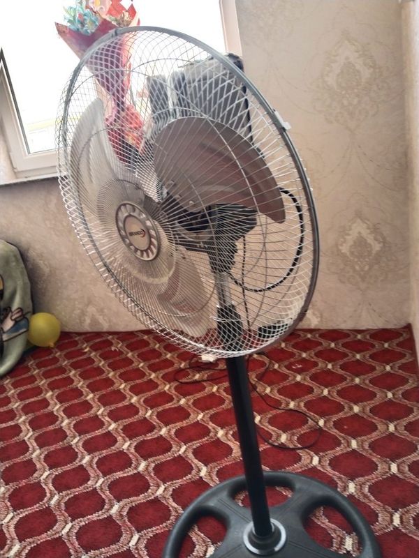 Ventilyator sotiladi