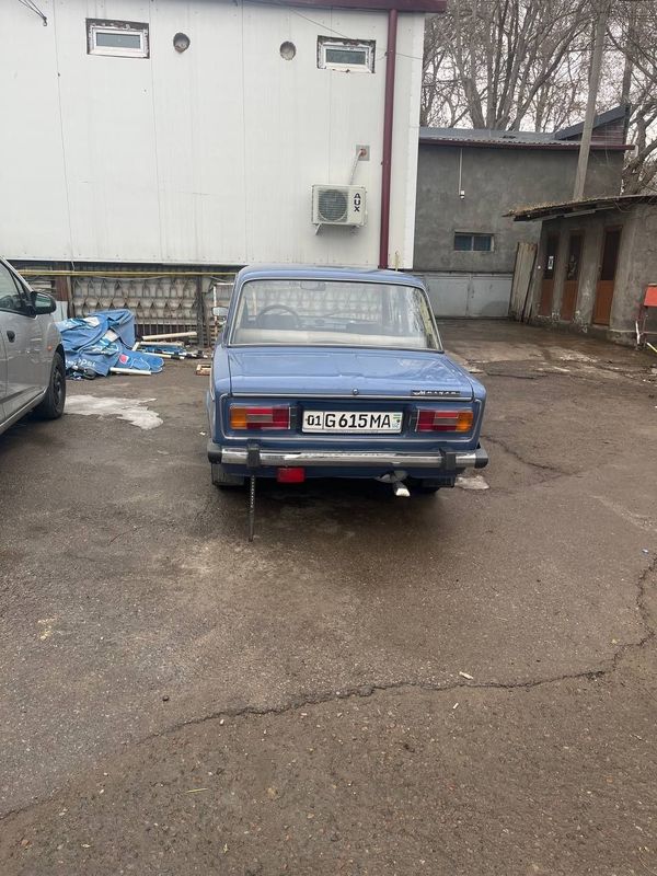 Vaz2106 garantiy