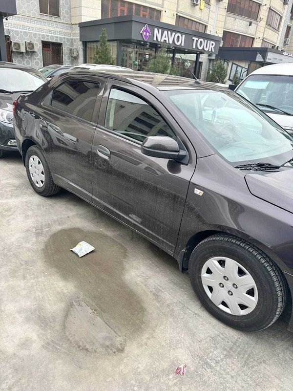 Chevrolet cobalt 2019