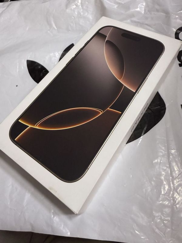 Iphone 16 pro 2 ta sim