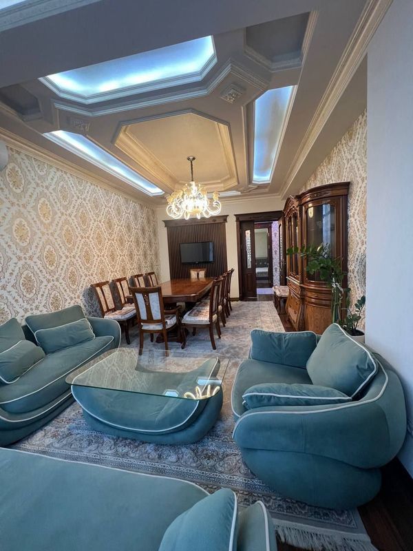 Аренда 4 комнатной,Дархан,метро Х.Алимджана,