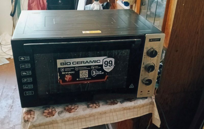 Электропечь shivaki MD-4218E продаю Электропечь shivaki MD-4218E продаю